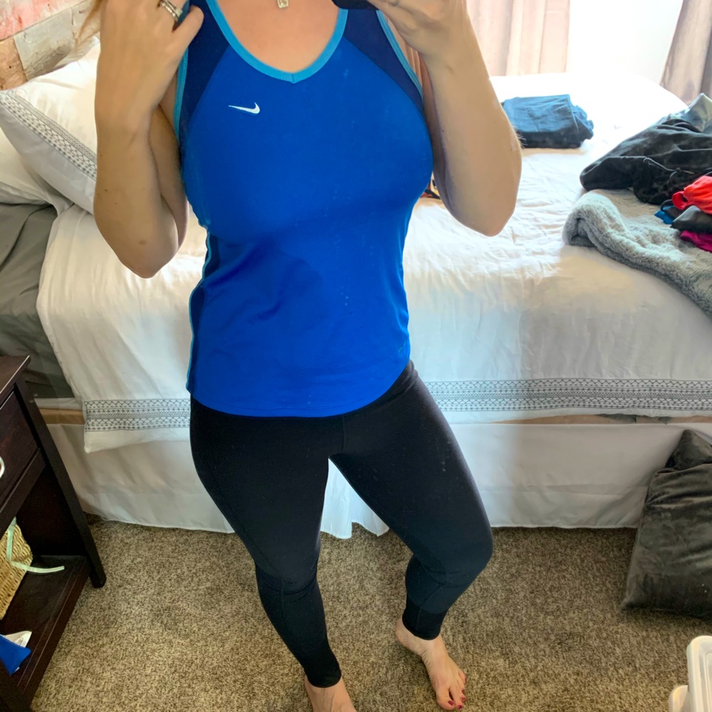 Nike Athletic Tank